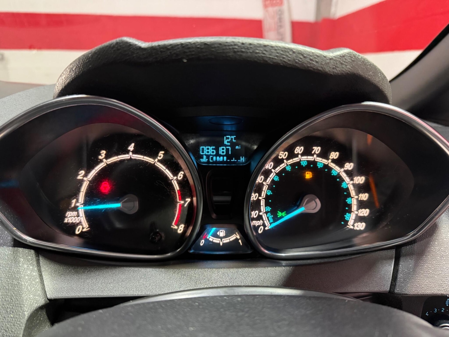 Used Ford Fiesta 2016 for sale - 76306384: Photo 41