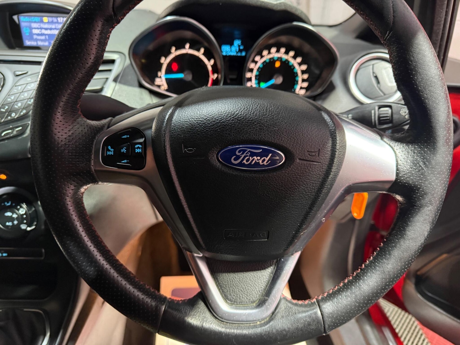 Used Ford Fiesta 2016 for sale - 76306384: Photo 43