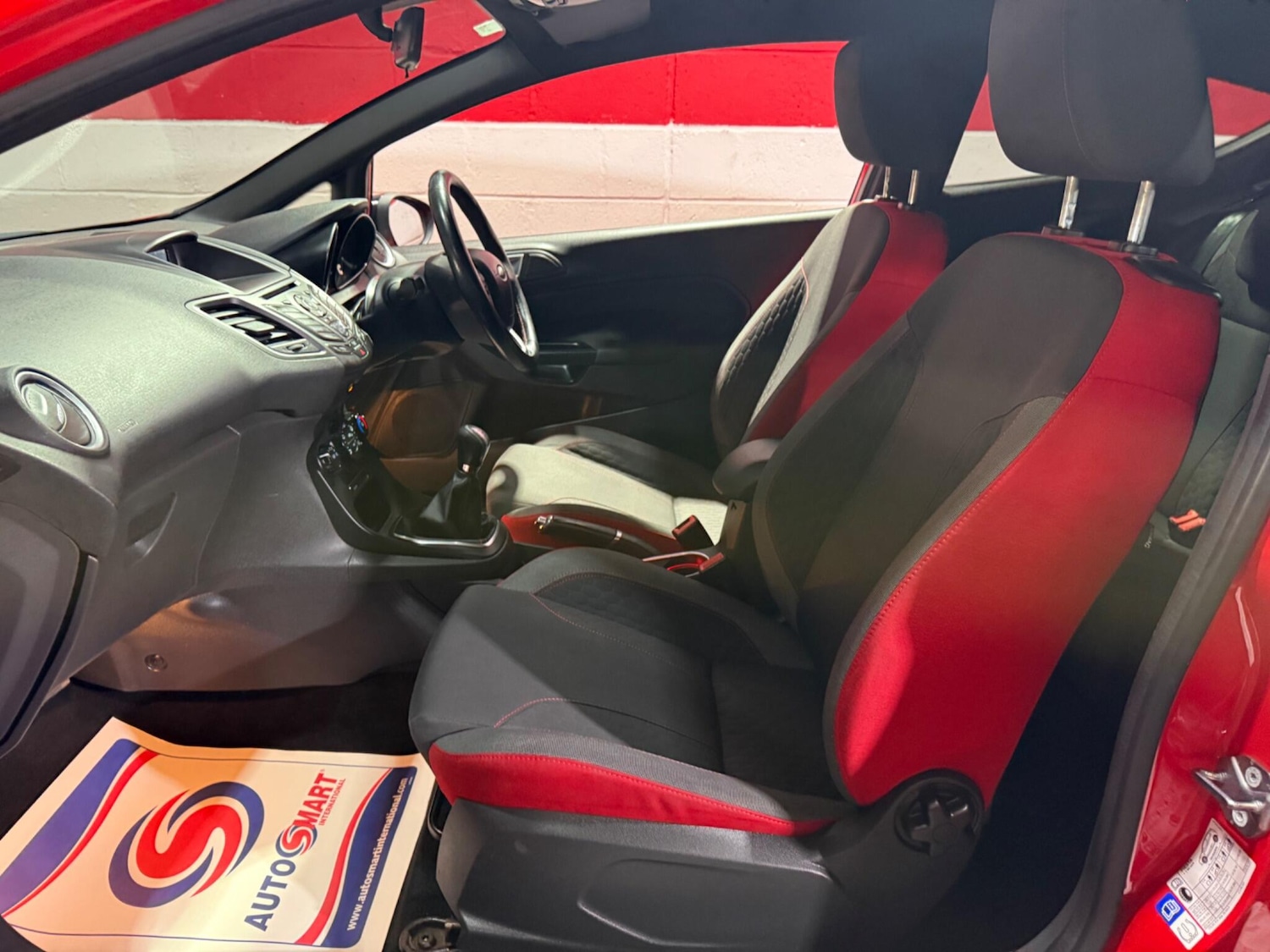 Used Ford Fiesta 2016 for sale - 76306384: Photo 44