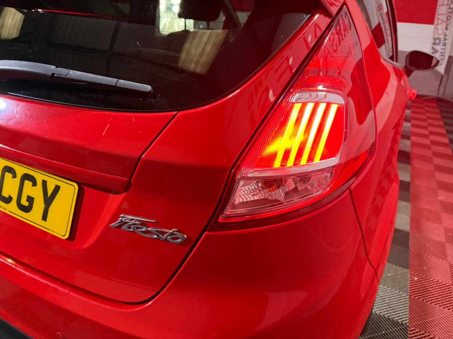 Used Ford Fiesta 2016 for sale - 76306384: Photo 46