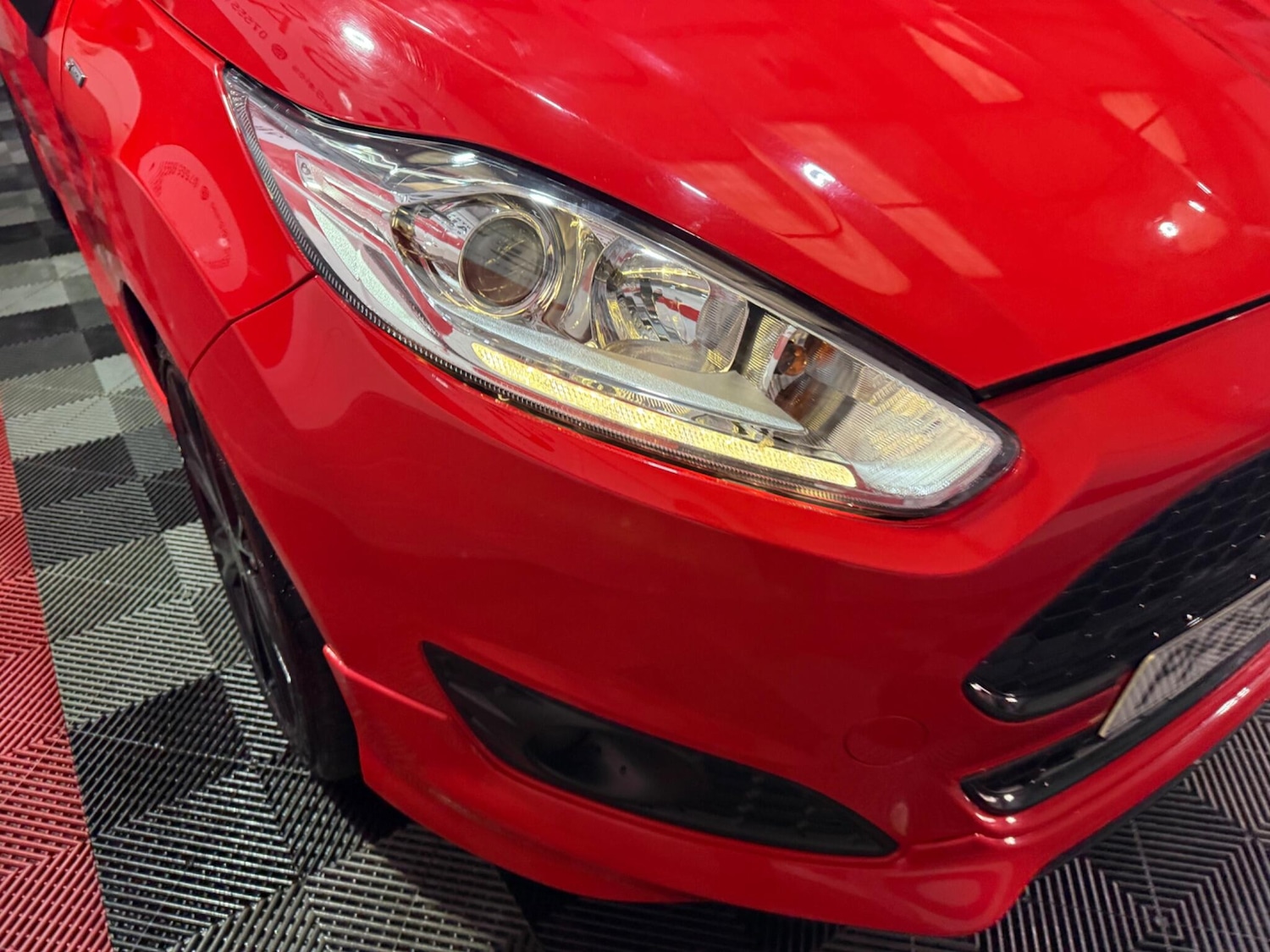 Used Ford Fiesta 2016 for sale - 76306384: Photo 47