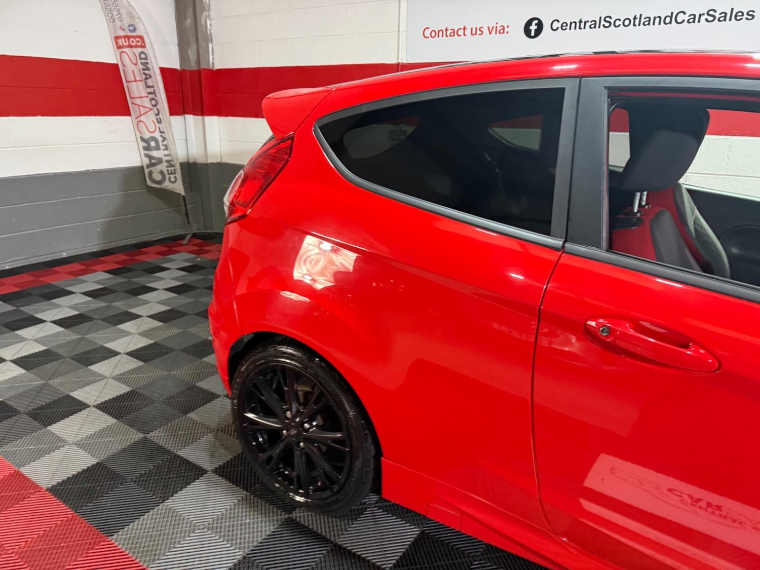 Used Ford Fiesta 2016 for sale - 76306384: Photo 48