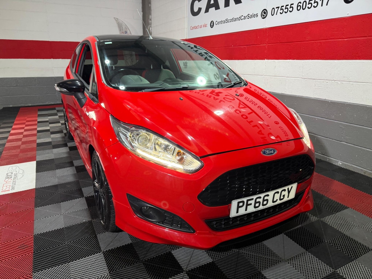 Used Ford Fiesta 2016 for sale - 76306384: Photo 5