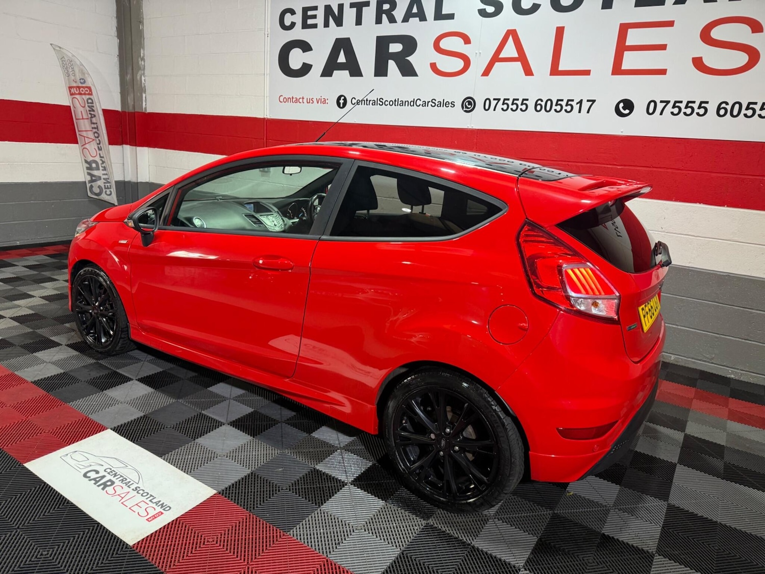 Used Ford Fiesta 2016 for sale - 76306384: Photo 50