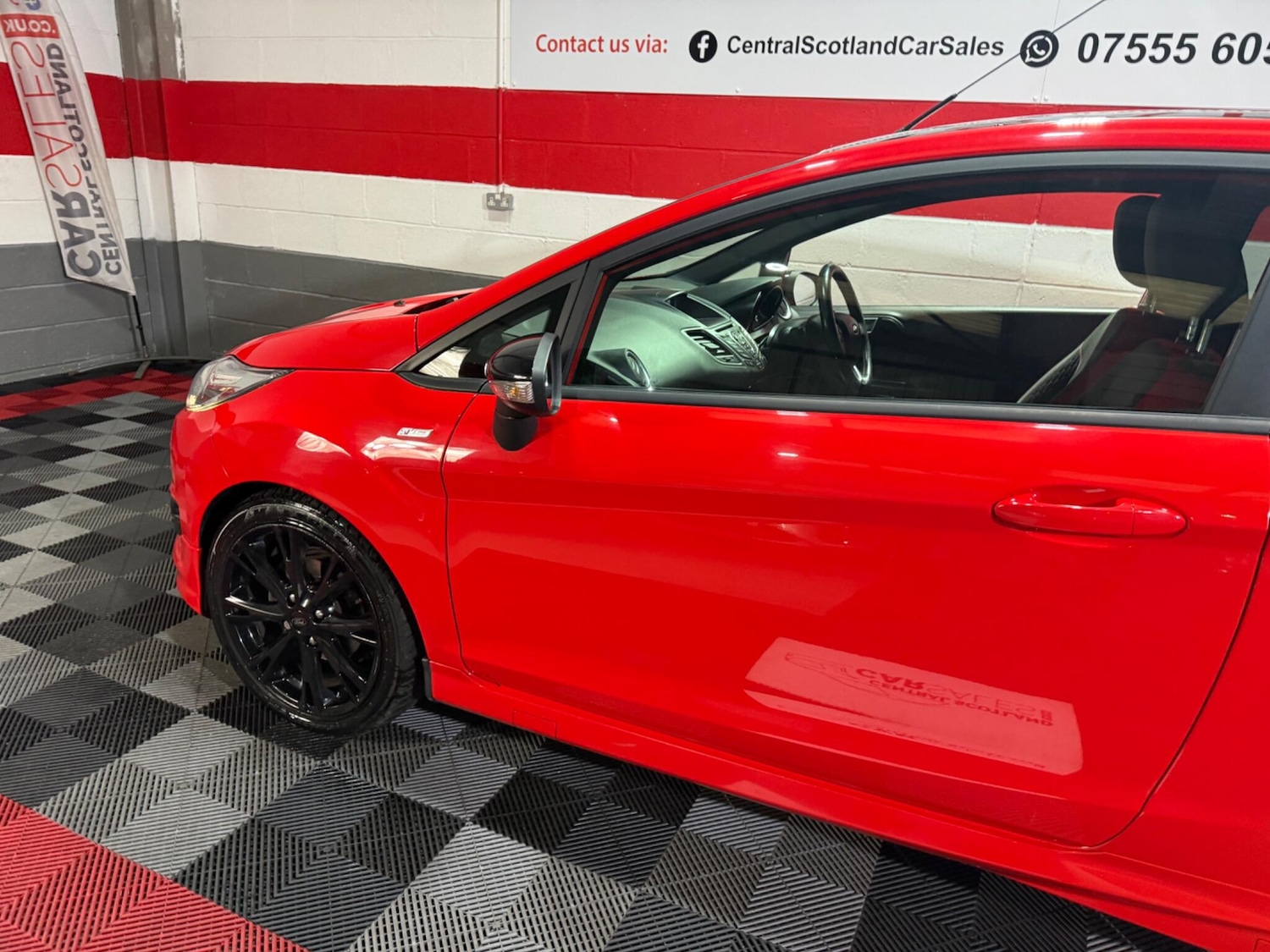 Used Ford Fiesta 2016 for sale - 76306384: Photo 51