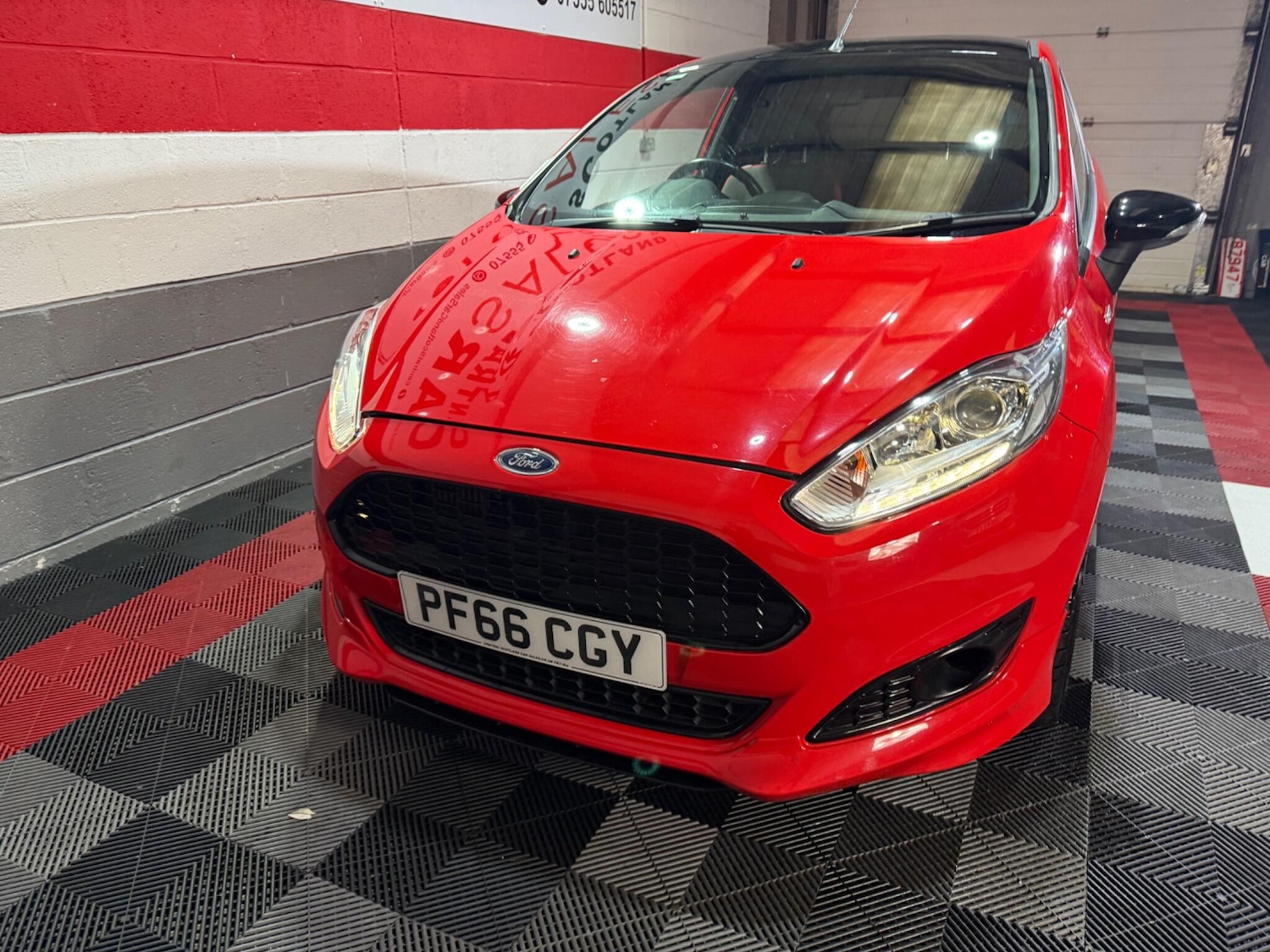 Used Ford Fiesta 2016 for sale - 76306384: Photo 6