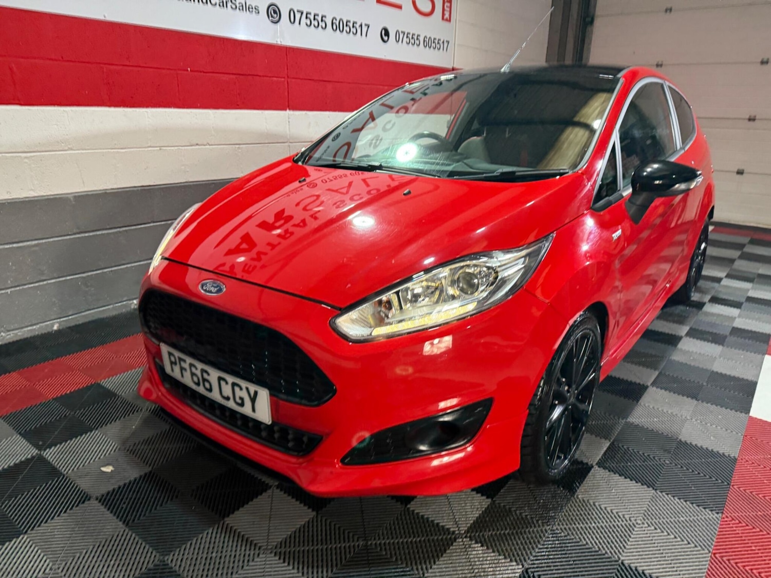 Used Ford Fiesta 2016 for sale - 76306384: Photo 7