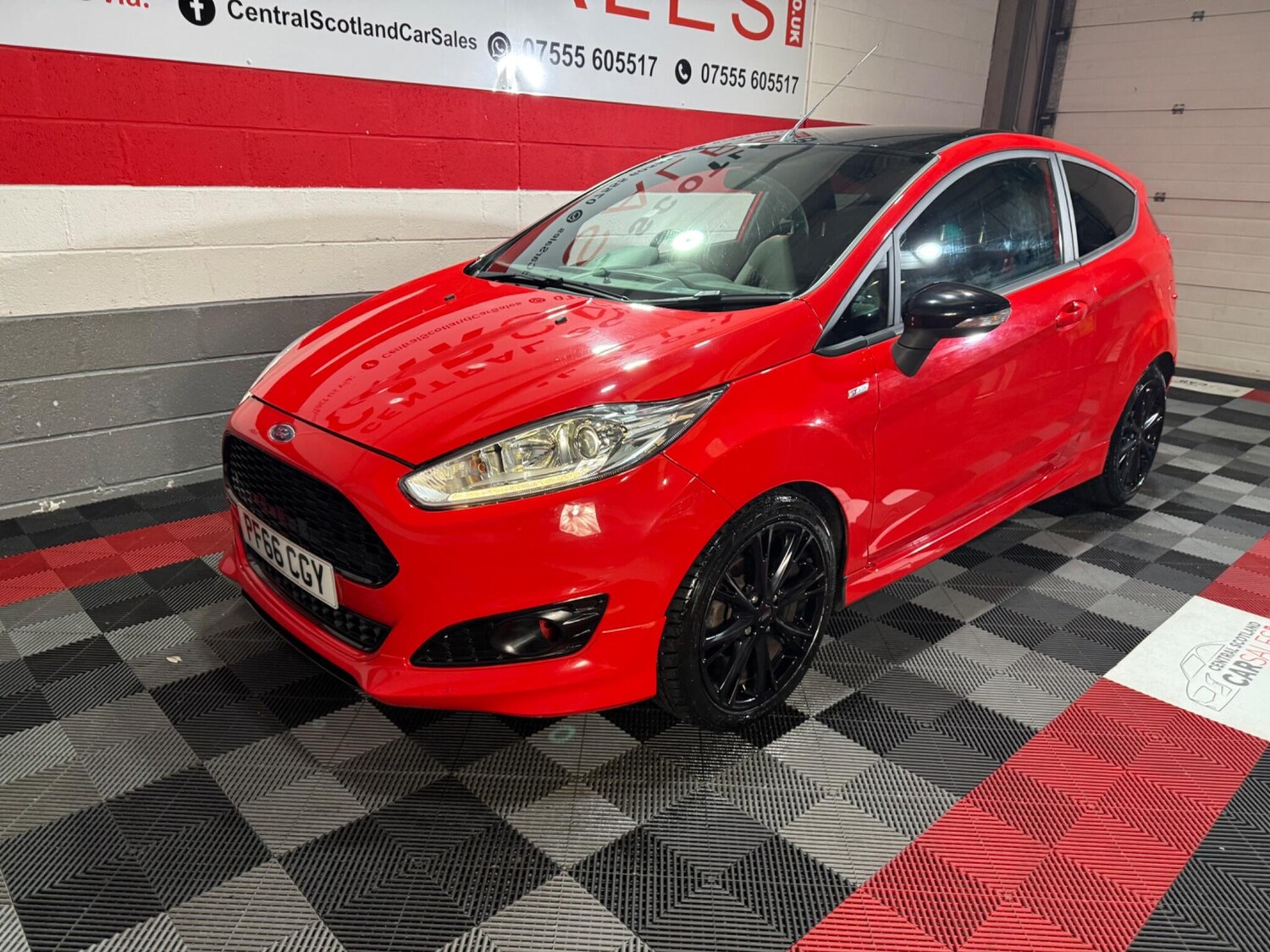 Used Ford Fiesta 2016 for sale - 76306384: Photo 8