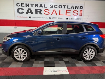 Used Renault Kadjar 2018 for sale - 78947480: Photo