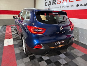 Used Renault Kadjar 2018 for sale - 78947480: Photo