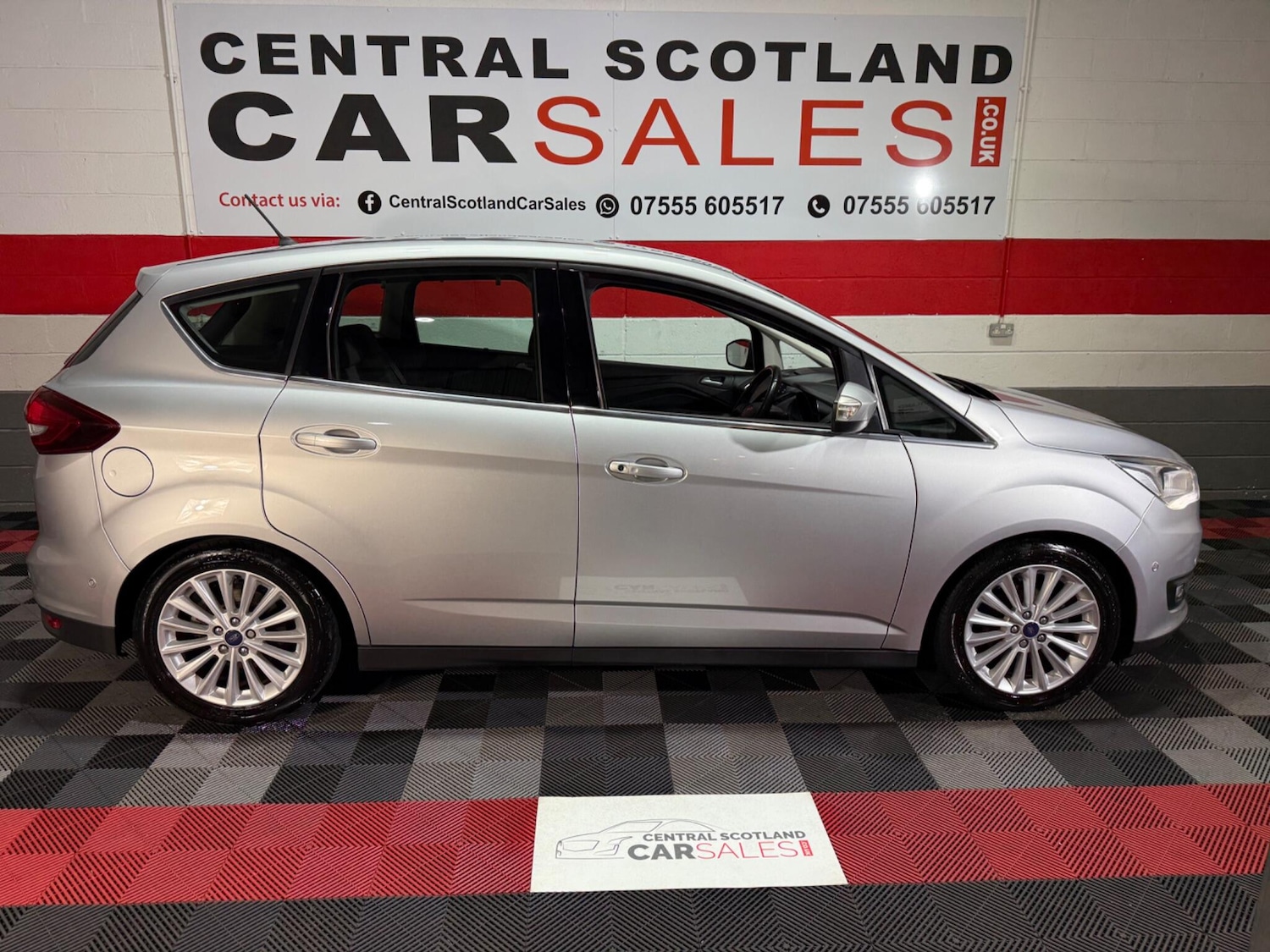 Used Ford C-Max 2017 for sale - 76990869: Photo 10