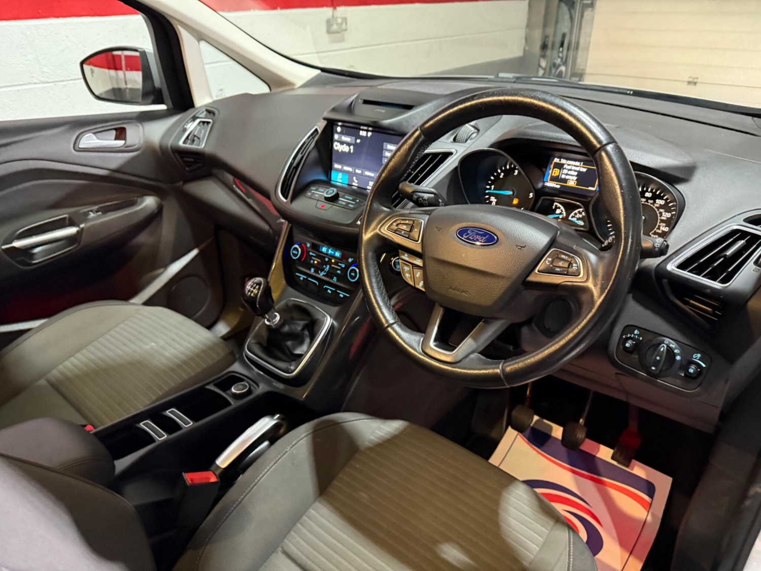 Used Ford C-Max 2017 for sale - 76990869: Photo 18