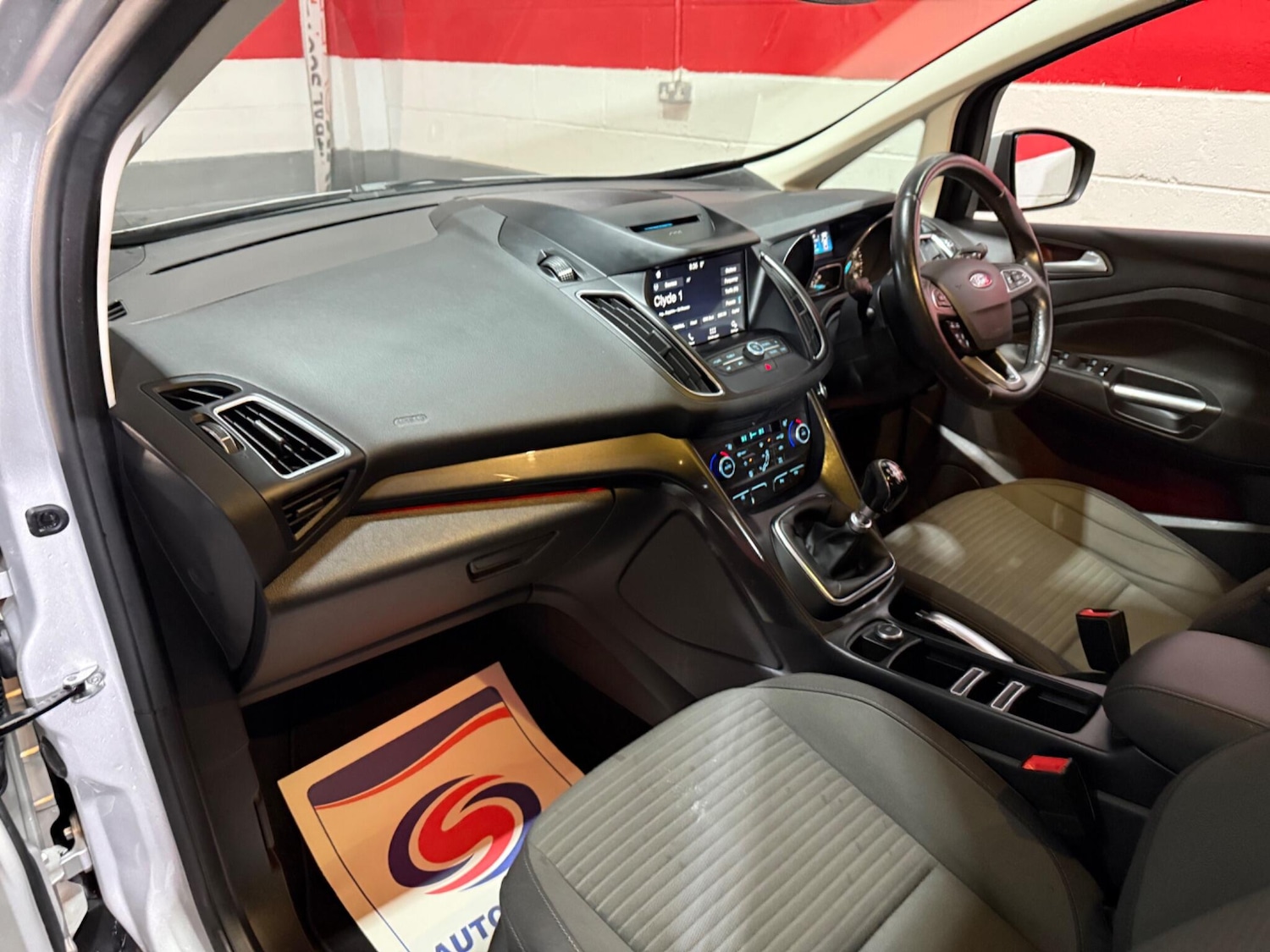 Used Ford C-Max 2017 for sale - 76990869: Photo 19