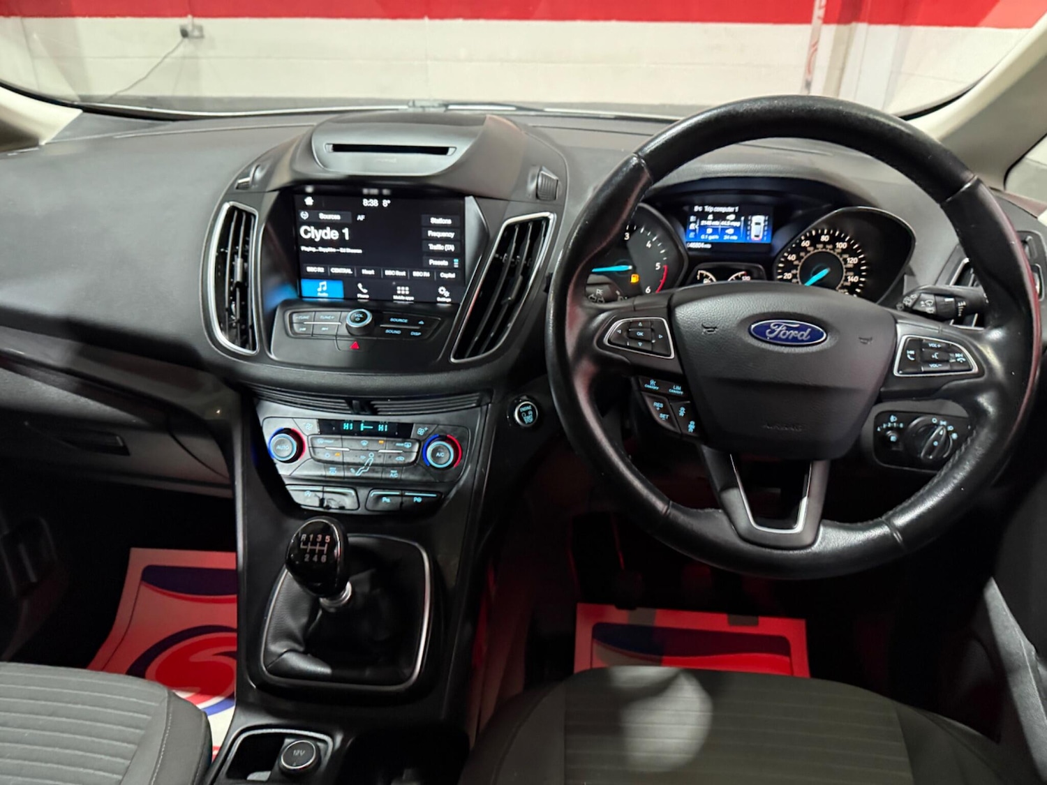 Used Ford C-Max 2017 for sale - 76990869: Photo 20