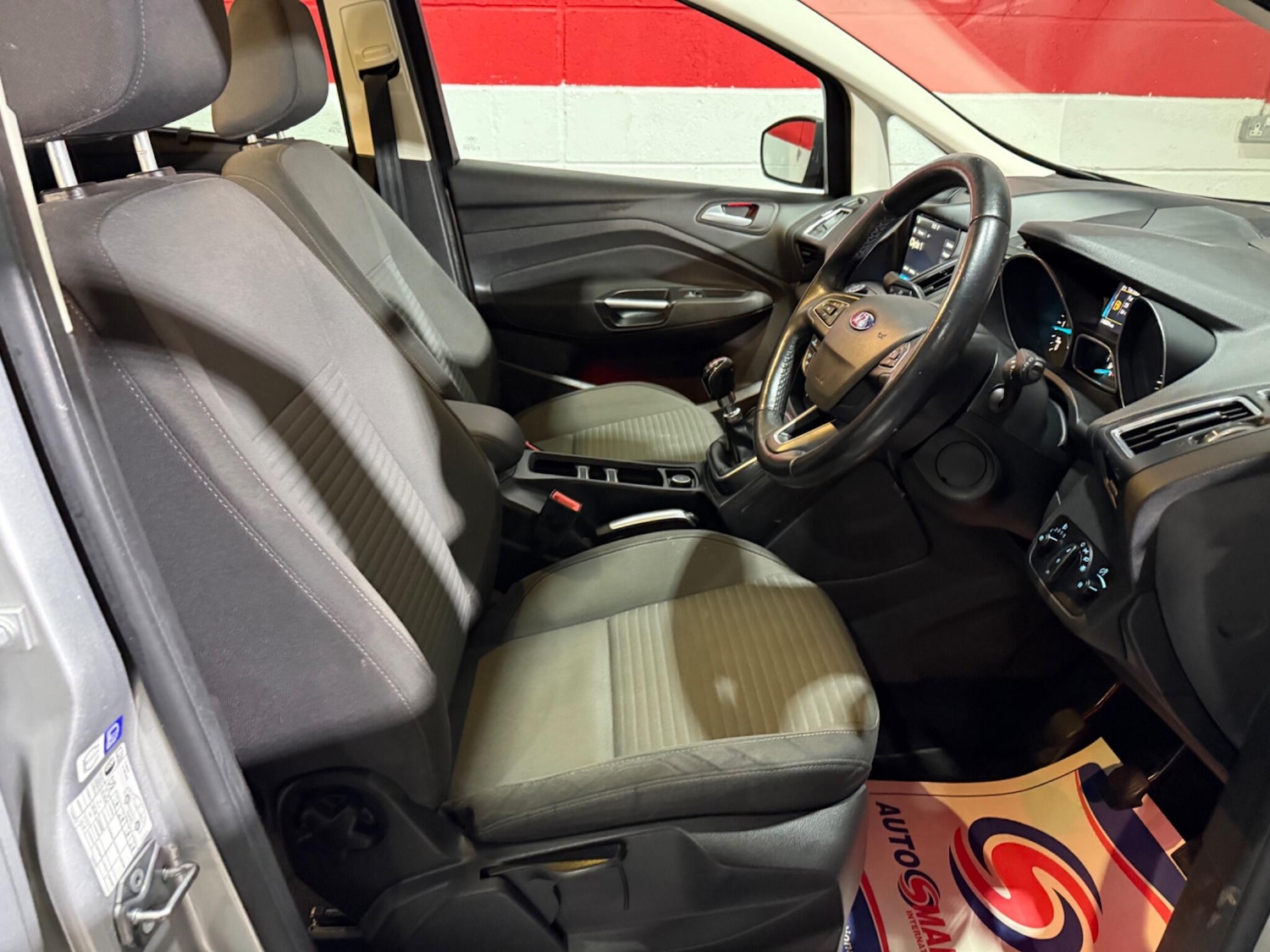 Used Ford C-Max 2017 for sale - 76990869: Photo 22