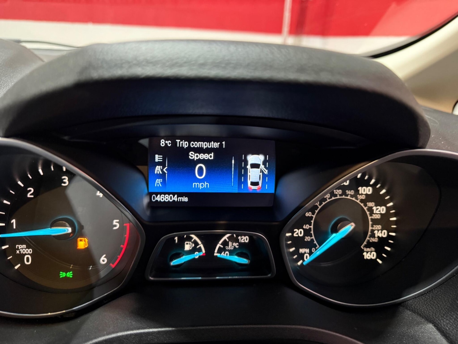 Used Ford C-Max 2017 for sale - 76990869: Photo 55