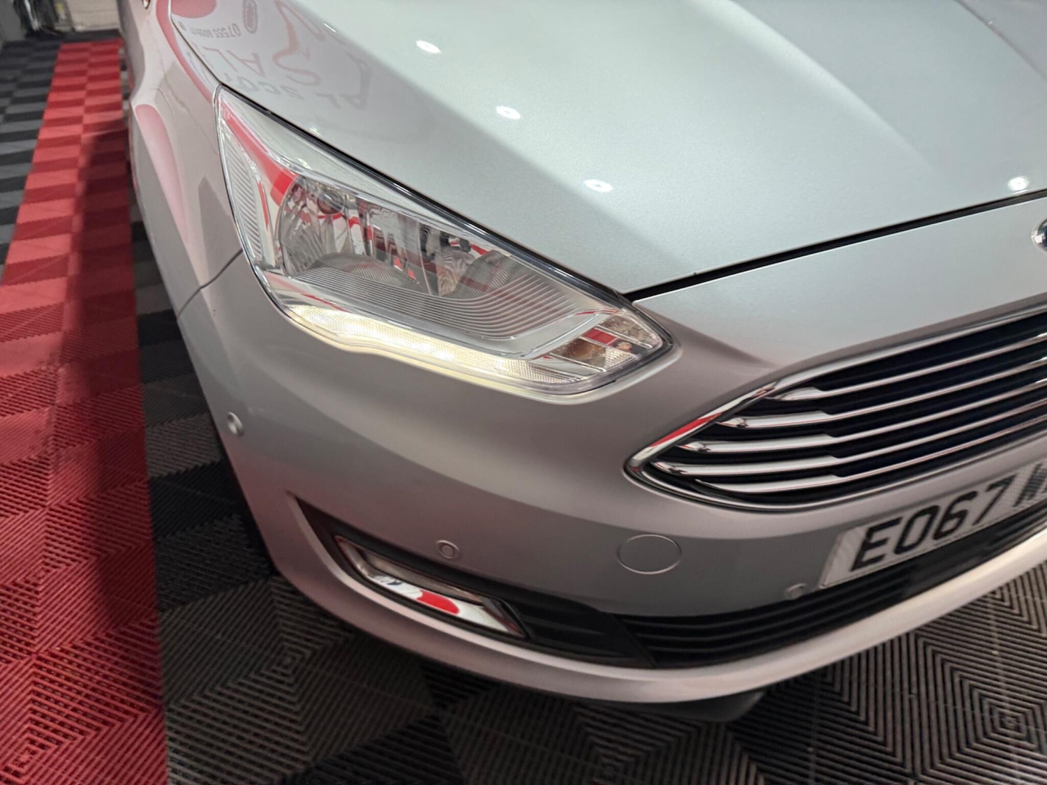 Used Ford C-Max 2017 for sale - 76990869: Photo 62