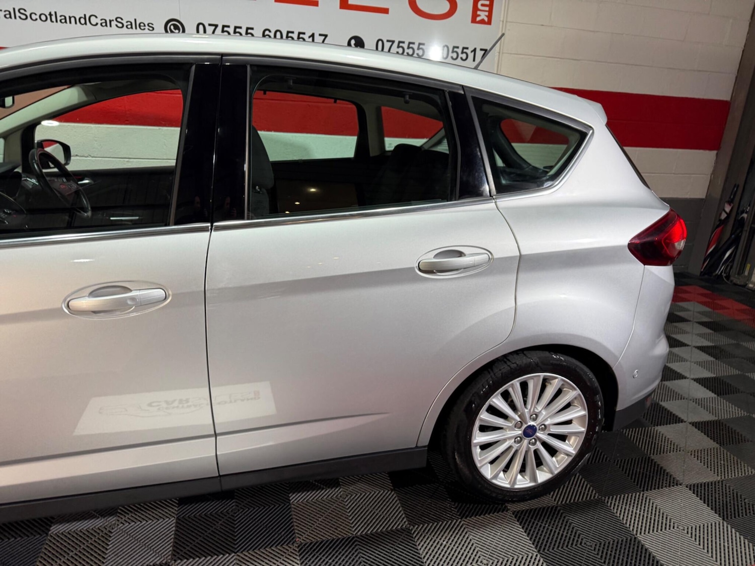 Used Ford C-Max 2017 for sale - 76990869: Photo 66