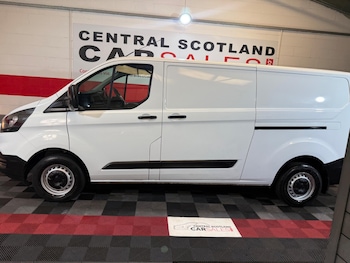 Used Ford Transit Custom 2020 for sale - 79553004: Photo