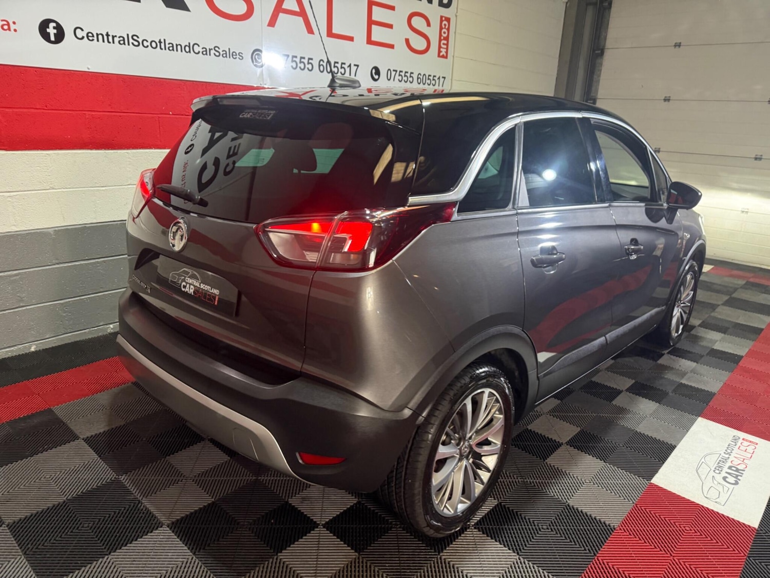 Used Vauxhall Crossland X for sale - 77538097: Photo 11