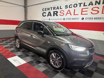 Used Vauxhall Crossland X 2019 for sale - 77538097: Photo