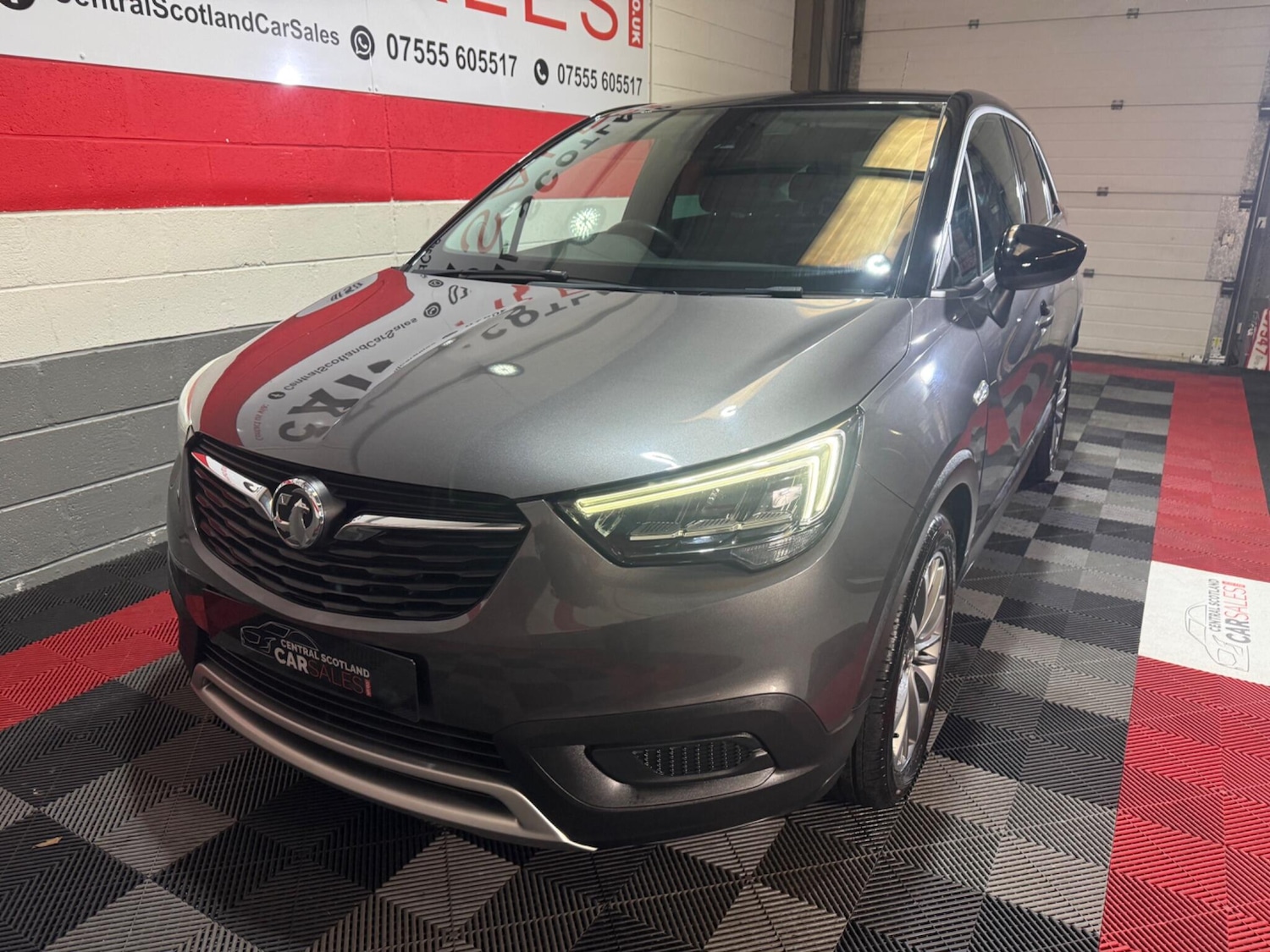 Used Vauxhall Crossland X for sale - 77538097: Photo 2