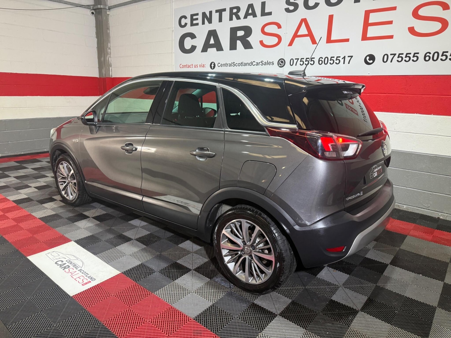 Used Vauxhall Crossland X for sale - 77538097: Photo 3