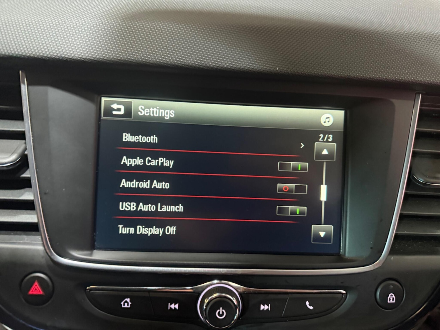 Used Vauxhall Crossland X for sale - 77538097: Photo 39