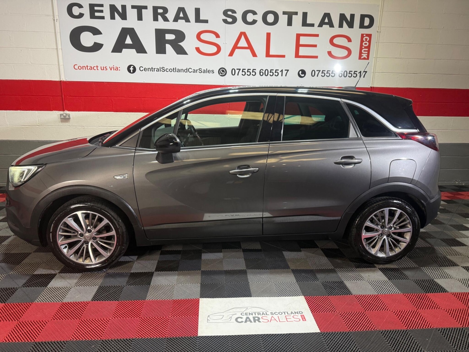 Used Vauxhall Crossland X for sale - 77538097: Photo 4