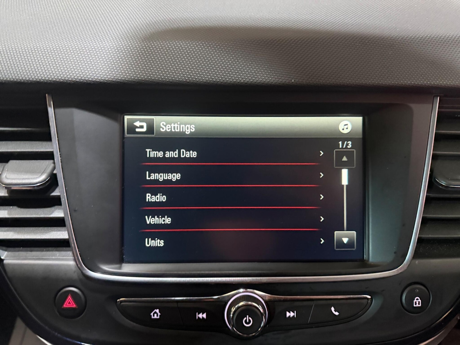 Used Vauxhall Crossland X for sale - 77538097: Photo 40