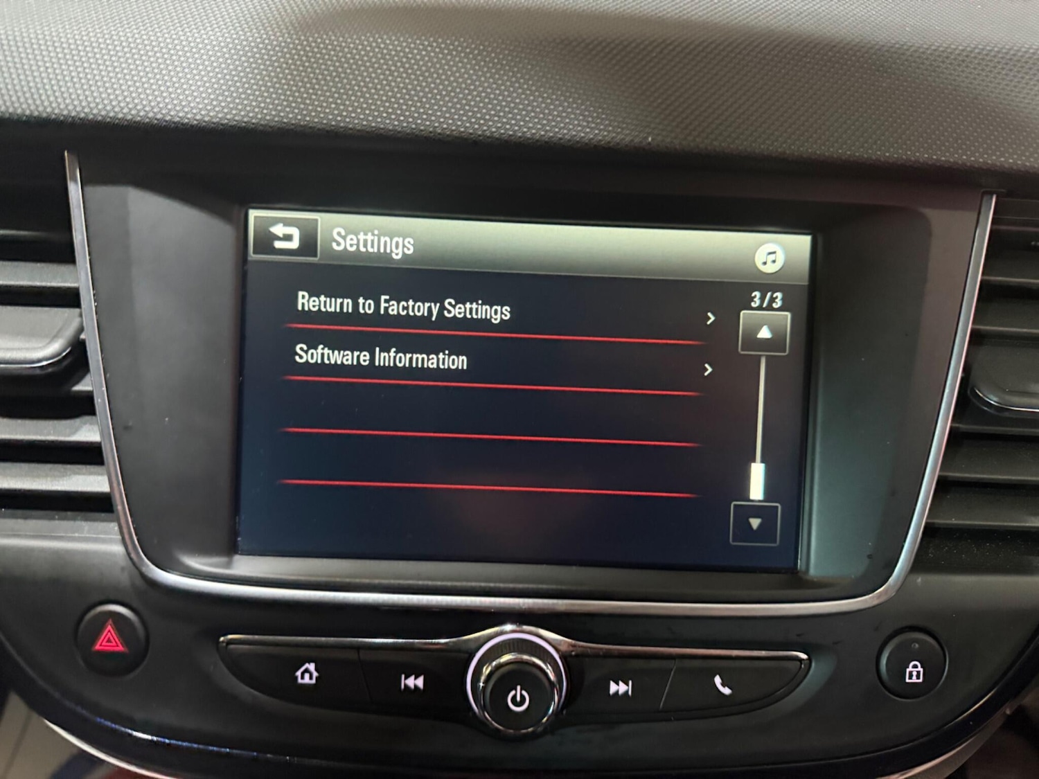 Used Vauxhall Crossland X for sale - 77538097: Photo 42