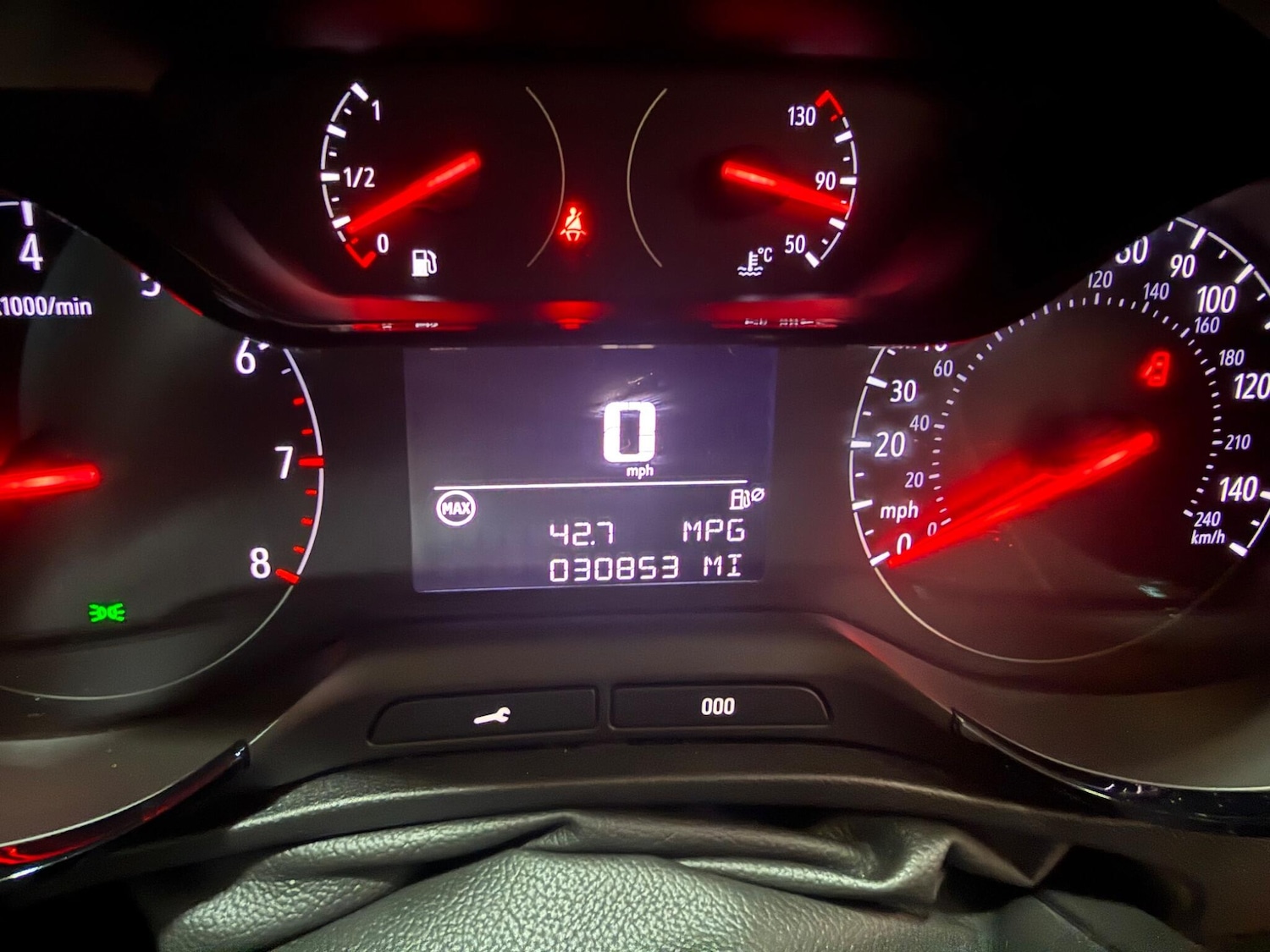 Used Vauxhall Crossland X for sale - 77538097: Photo 43