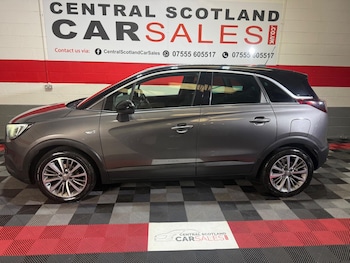 Used Vauxhall Crossland X 2019 for sale - 77538097: Photo