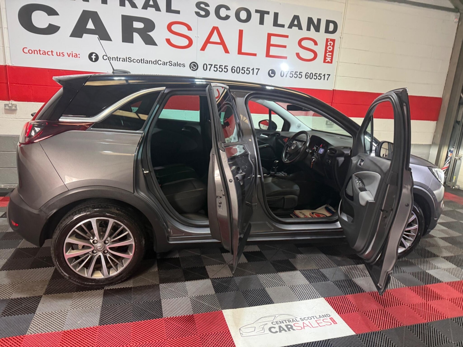 Used Vauxhall Crossland X for sale - 77538097: Photo 51