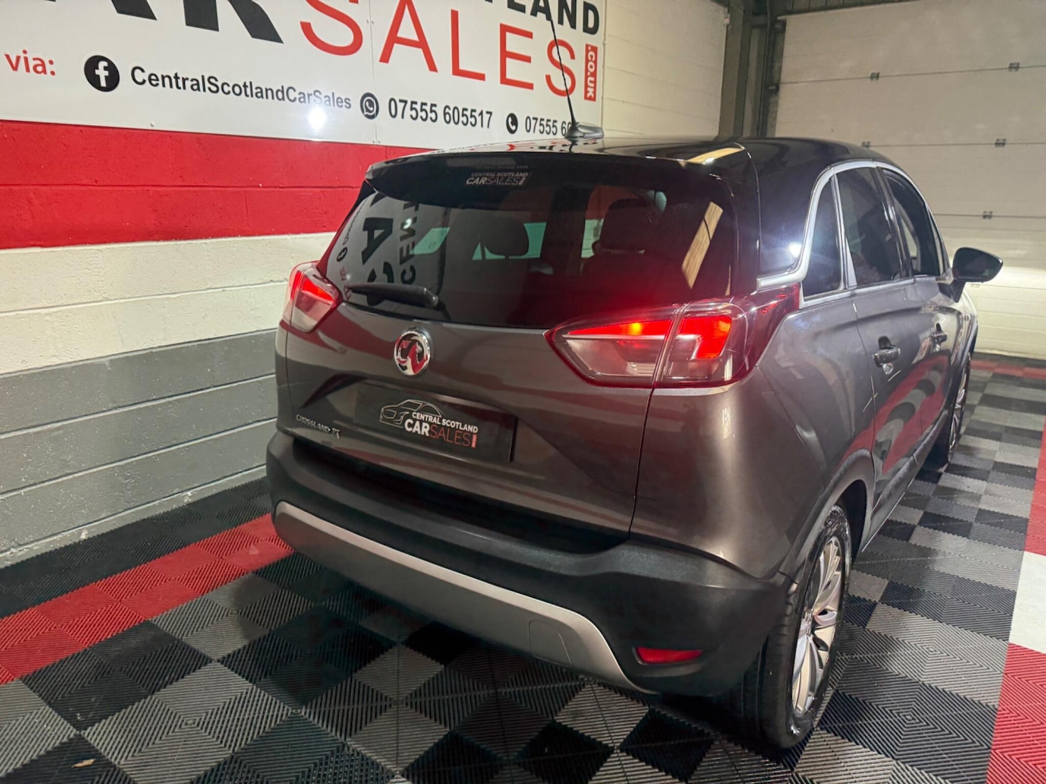 Used Vauxhall Crossland X for sale - 77538097: Photo 52