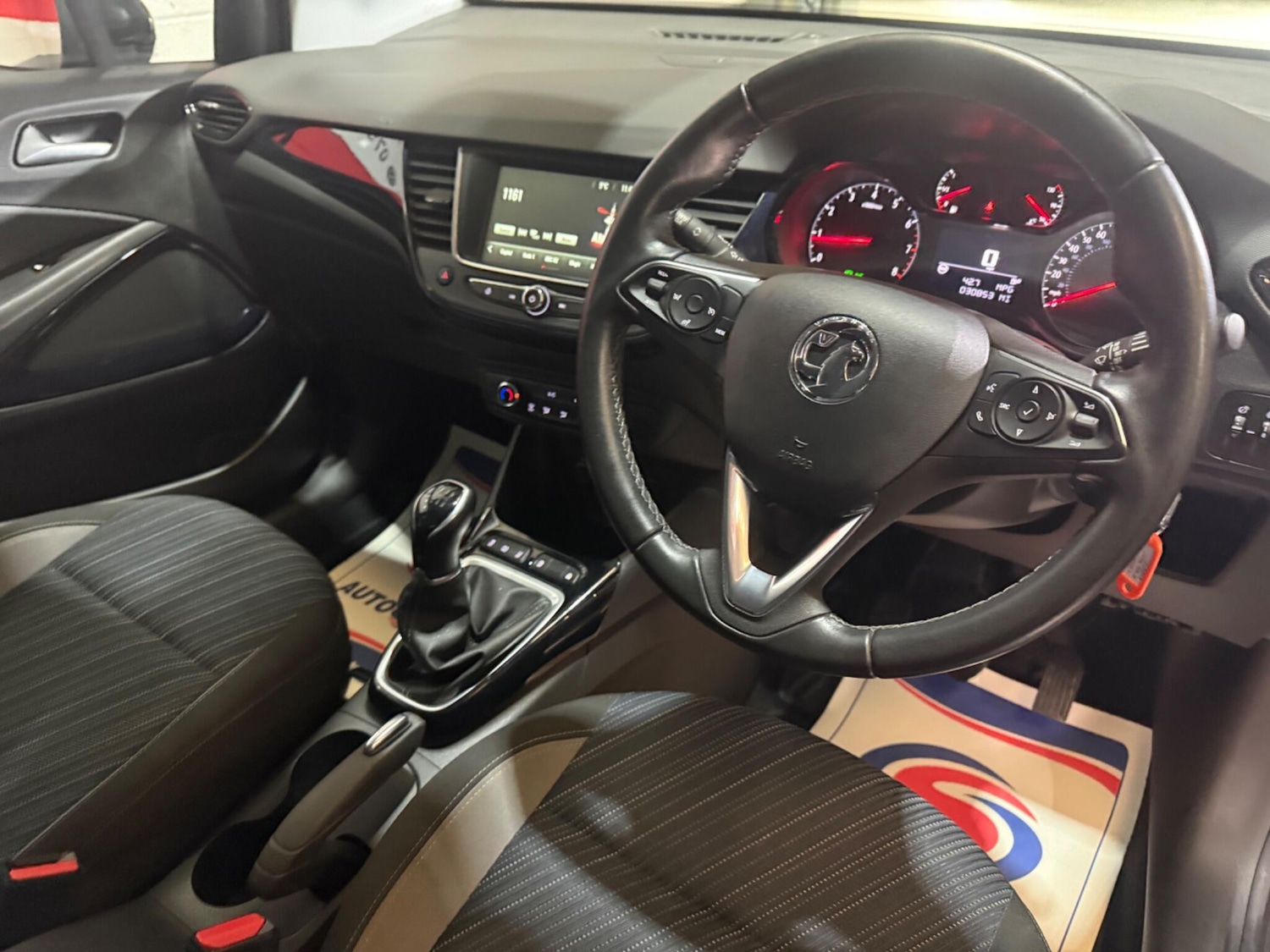 Used Vauxhall Crossland X for sale - 77538097: Photo 54