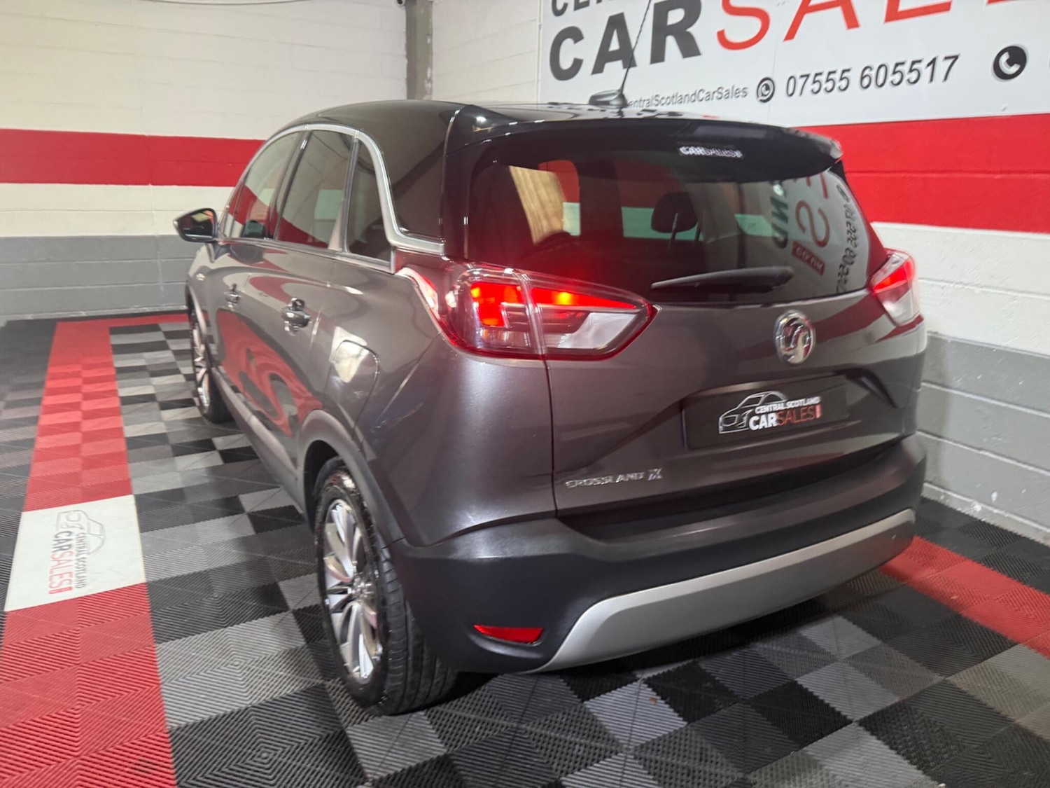 Used Vauxhall Crossland X for sale - 77538097: Photo 56