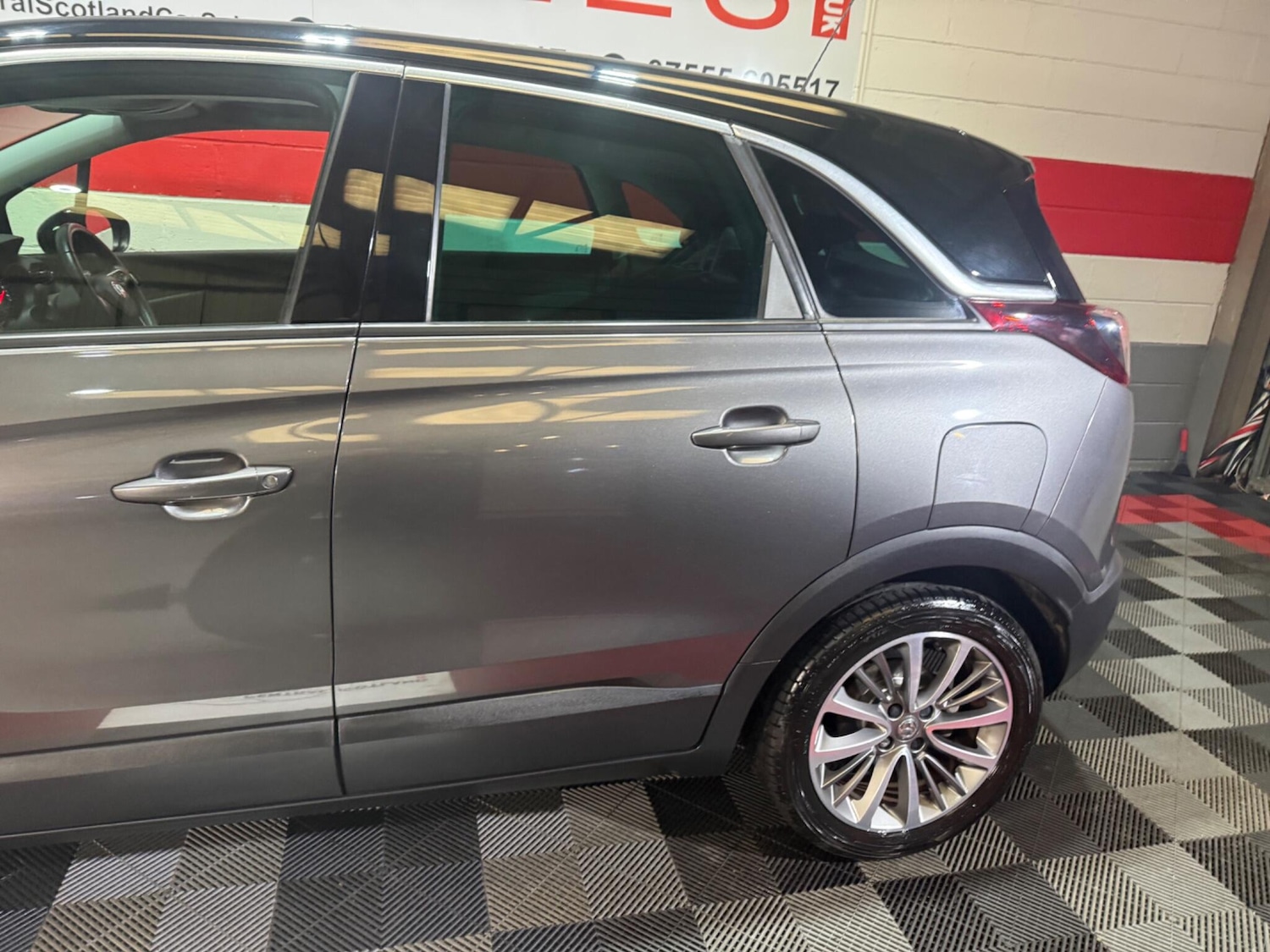 Used Vauxhall Crossland X for sale - 77538097: Photo 57