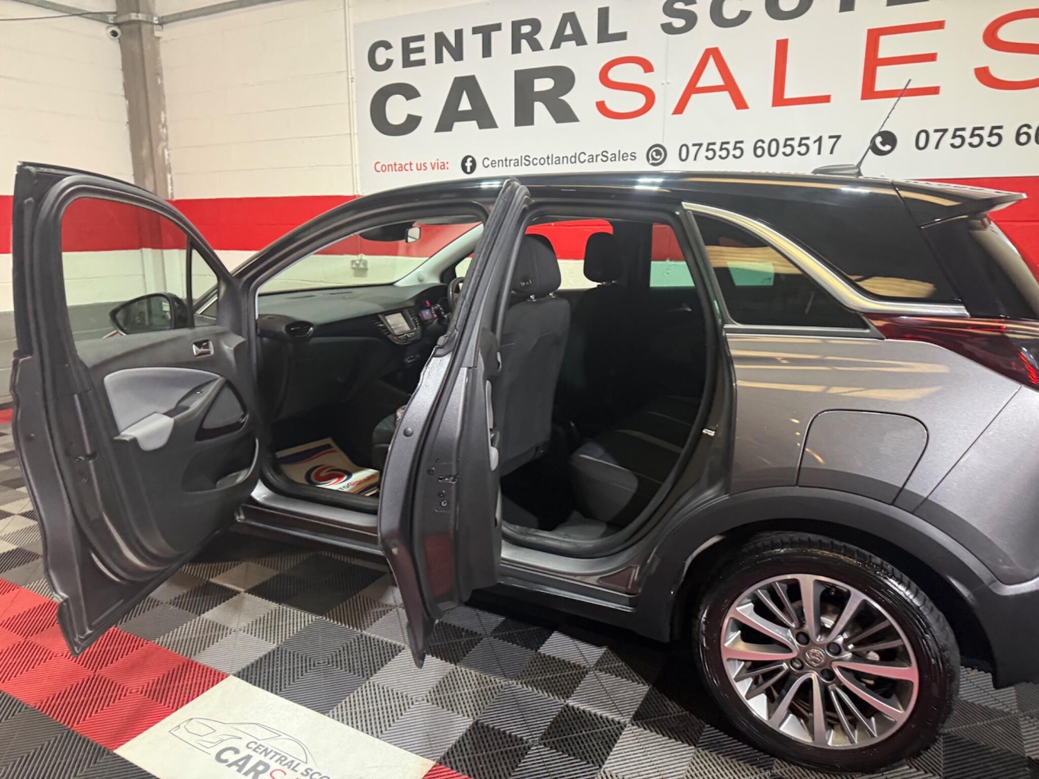 Used Vauxhall Crossland X for sale - 77538097: Photo 58