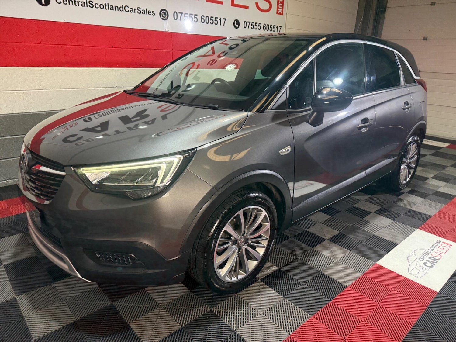 Used Vauxhall Crossland X for sale - 77538097: Photo 6