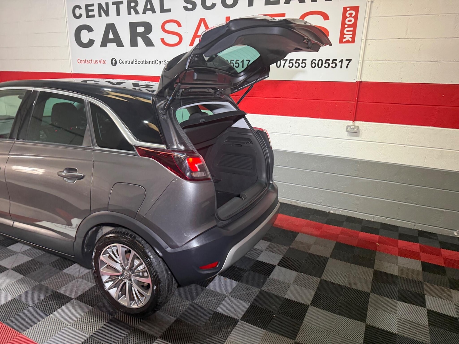Used Vauxhall Crossland X for sale - 77538097: Photo 60