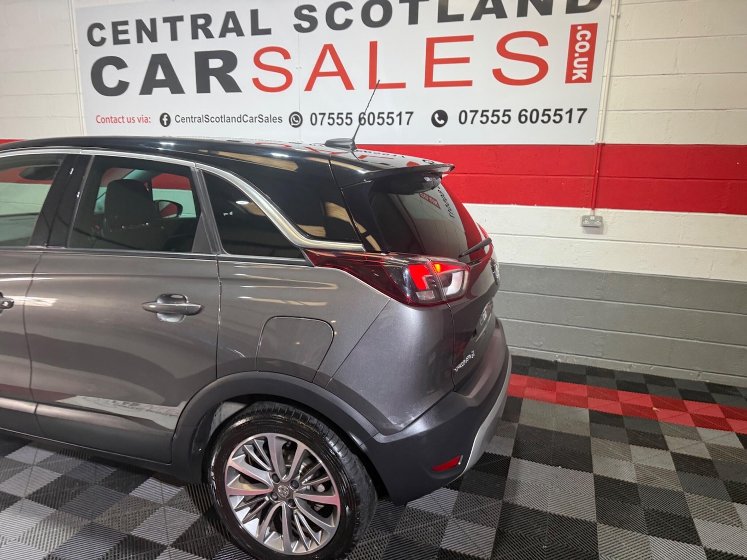 Used Vauxhall Crossland X for sale - 77538097: Photo 61