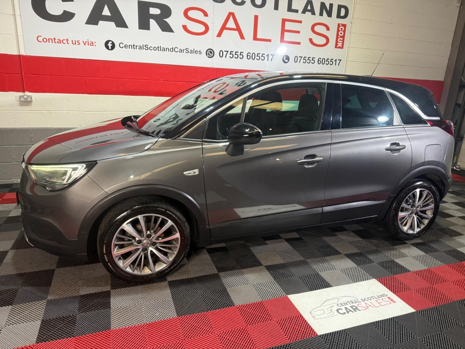 Used Vauxhall Crossland X for sale - 77538097: Photo 7