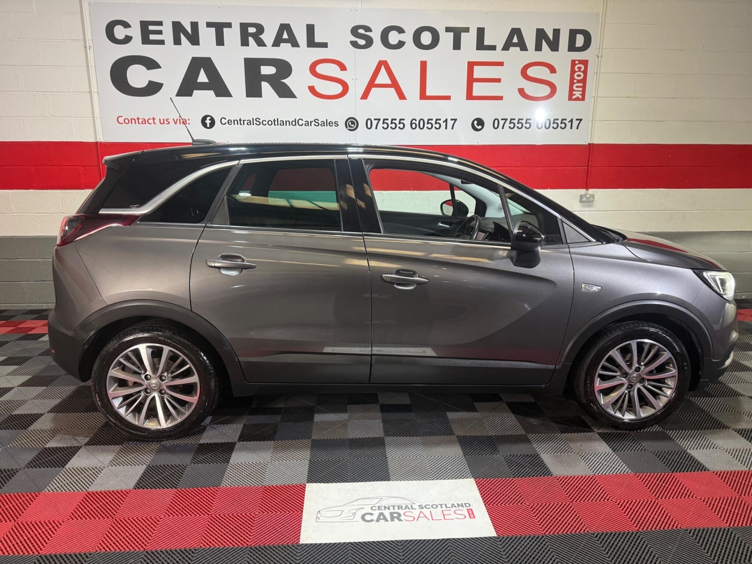 Used Vauxhall Crossland X for sale - 77538097: Photo 8