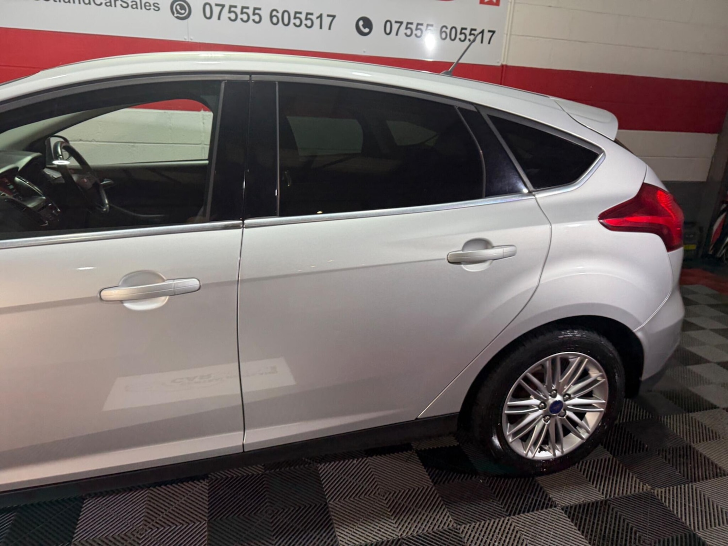 Used Ford Focus 2017 for sale - 76688519: Photo 12