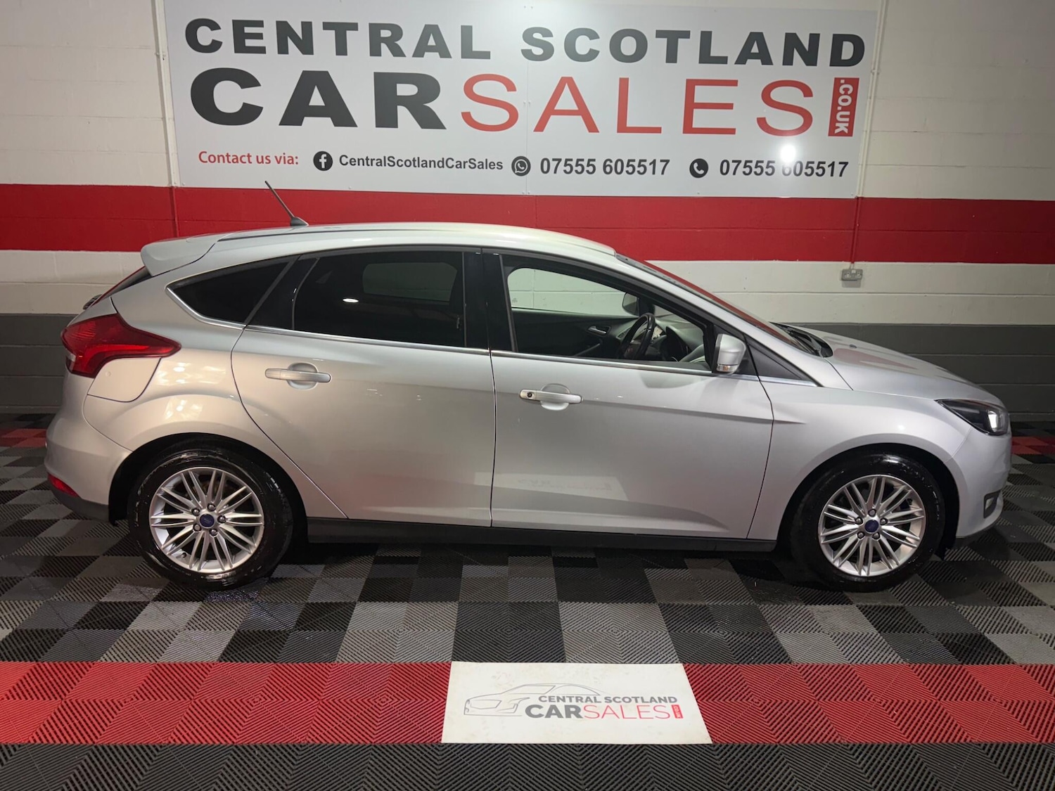 Used Ford Focus 2017 for sale - 76688519: Photo 15