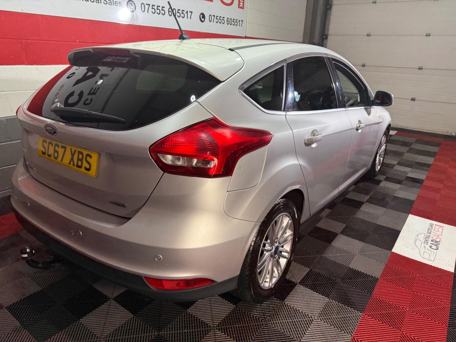 Used Ford Focus 2017 for sale - 76688519: Photo 19