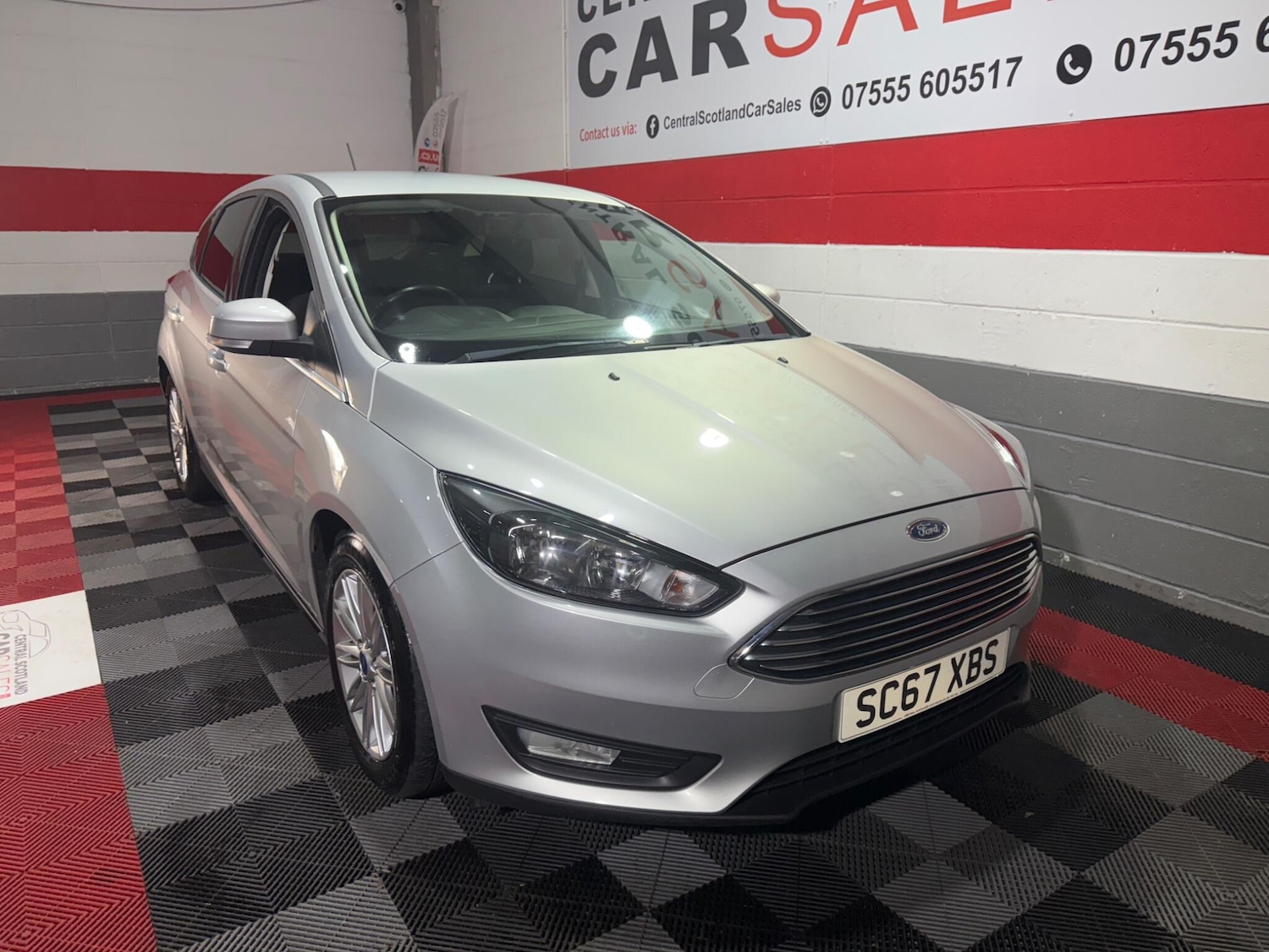 Used Ford Focus 2017 for sale - 76688519: Photo 5