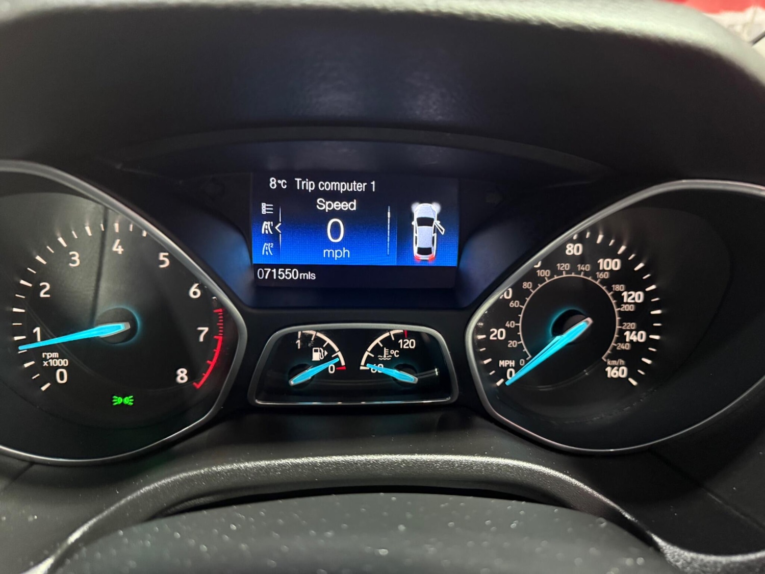 Used Ford Focus 2017 for sale - 76688519: Photo 51