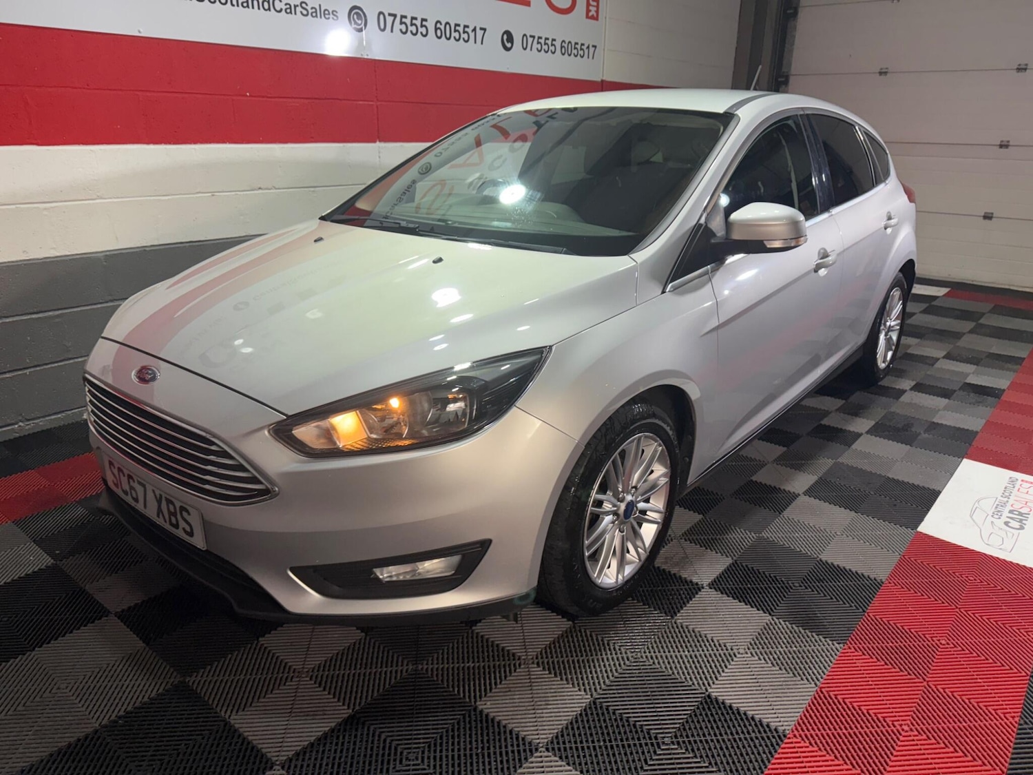 Used Ford Focus 2017 for sale - 76688519: Photo 6